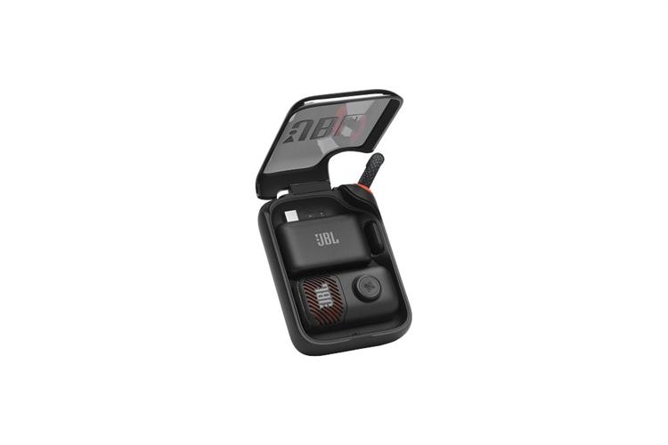 Micro thu âm Bluetooth JBL Easysing Mic Mini Màu Đen
