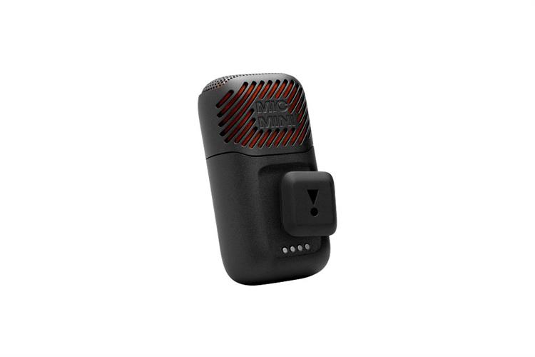 Micro thu âm Bluetooth JBL Easysing Mic Mini Màu Đen
