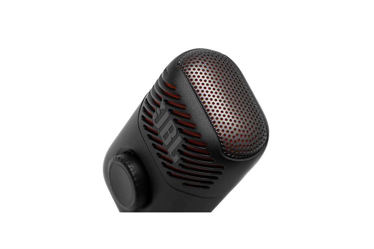 Micro thu âm Bluetooth JBL Easysing Mic Mini Màu Đen
