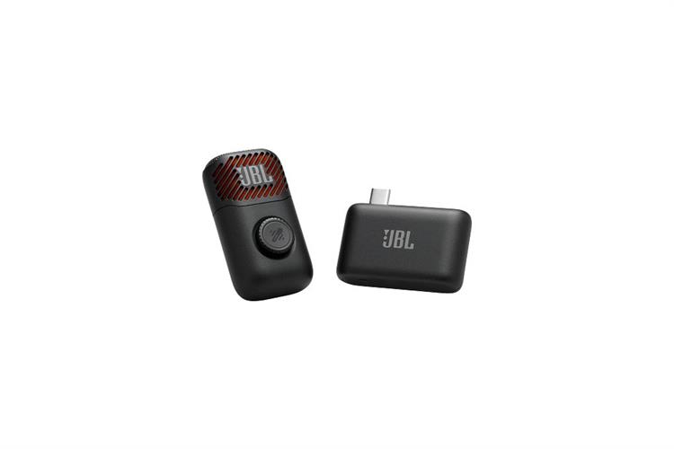 Micro thu âm Bluetooth JBL Easysing Mic Mini Màu Đen