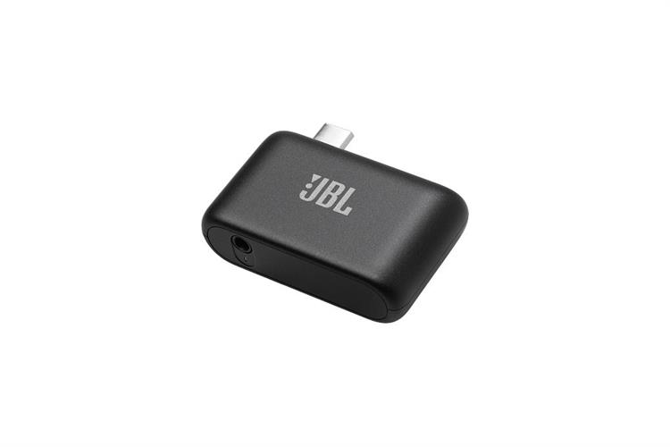 Micro thu âm JBL Easysing Mic Mini Duo Màu Đen