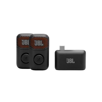 Micro thu âm JBL Easysing Mic Mini Duo