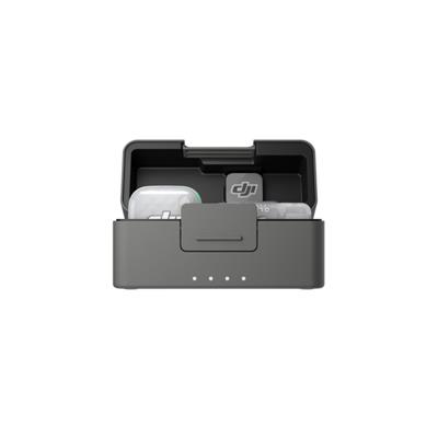 Thiết bị thu âm không dây DJI Mic Mini 2S (1 TX + 1 Mobile RX + Charging Case)_DMMT03&DMMR02&DMMCS2