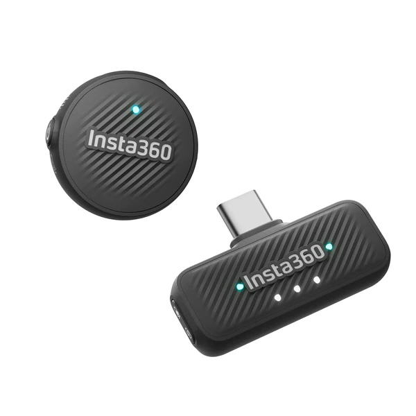 Thiết bị thu âm không dây Insta360 Mic Air (1TX   1RX)