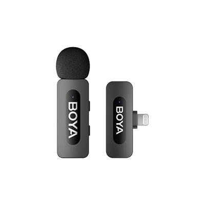 Micro không dây BOYA BY-V1 V2.0