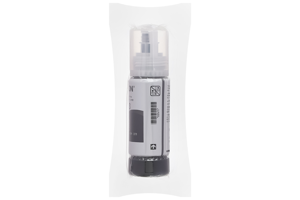 Mực in phun Epson C13T00V100 003 Dye (BK) Đen (dành cho Epson L1210/L1250/L3210/L3250/L5290) Màu Đen