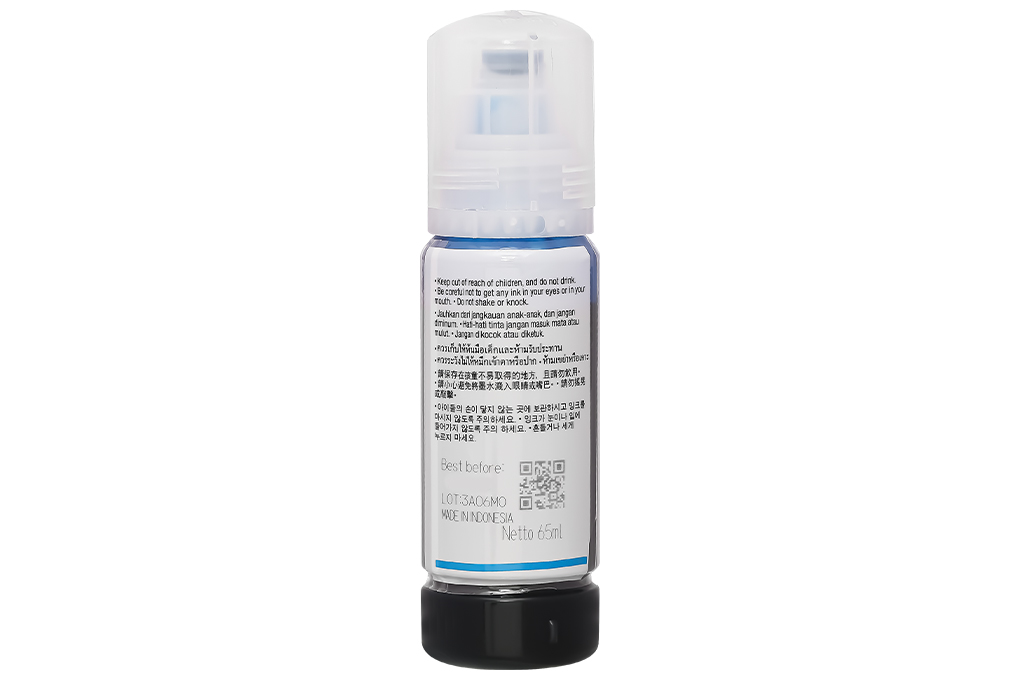 Mực in phun Epson C13T00V200 003 Dye (C) Xanh ( dành cho Epson L1210/L1250/L3210/L3250/L5290) Màu Xanh