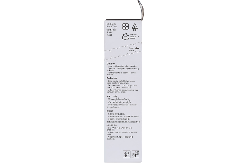 Mực in phun Epson C13T00V300 003 Dye (M) Hồng (dành cho Epson  L1210/L1250/ L3210/L3250/L5290) Màu Hồng