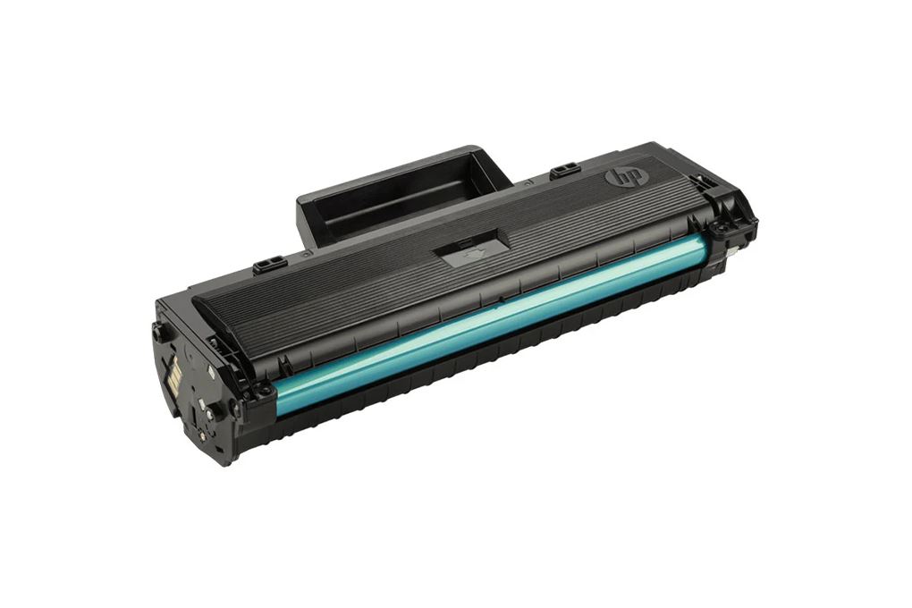 Hộp mực in laser HP 110A W1112A Đen Màu Đen