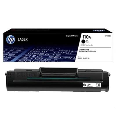 Hộp mực in laser HP 110A W1112A Đen