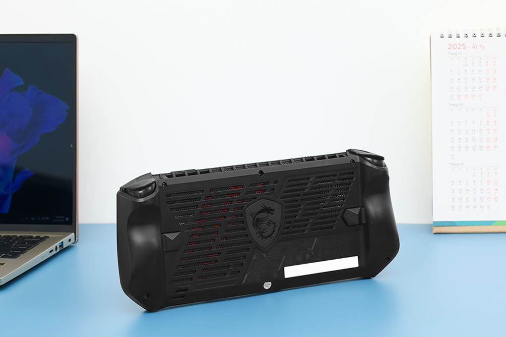 Máy chơi game cầm tay MSI Claw A1M-049VN Core Ultra 7 155H (16GB/512GB/120Hz/Win11) - 12
