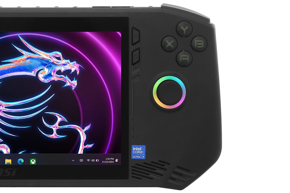Máy chơi game cầm tay MSI Claw A1M-049VN Core Ultra 7 155H (16GB/512GB/120Hz/Win11) - 6
