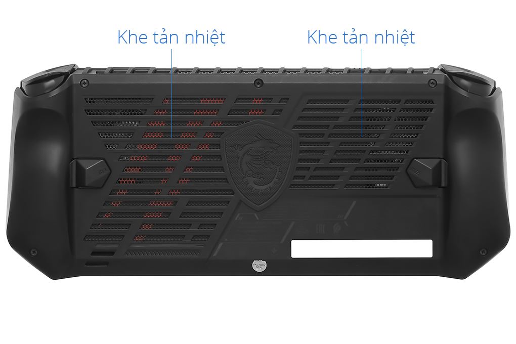 Máy chơi game cầm tay MSI Claw A1M-049VN Core Ultra 7 155H (16GB/512GB/120Hz/Win11) - 7