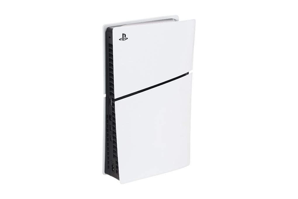 Máy chơi game Sony Playstation 5 Slim CFI-2018 A01 1 tay cầm Màu Trắng
