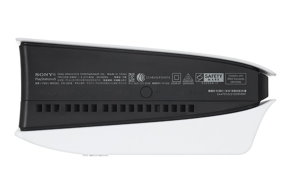 Máy chơi game Sony Playstation 5 Slim CFI-2018 A01 1 tay cầm Màu Trắng
