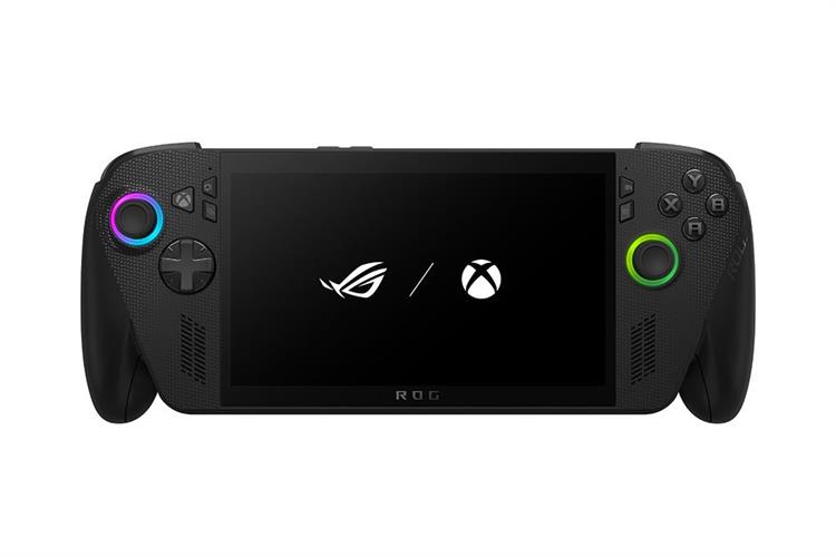 Máy chơi game cầm tay Asus ROG Xbox Ally X AI Z2 Extreme/24GB/1TB/120Hz/Win11 (RC73XA-NH011W) Màu Đen