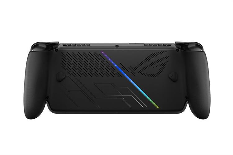 Máy chơi game cầm tay Asus ROG Xbox Ally X AI Z2 Extreme/24GB/1TB/120Hz/Win11 (RC73XA-NH011W) Màu Đen