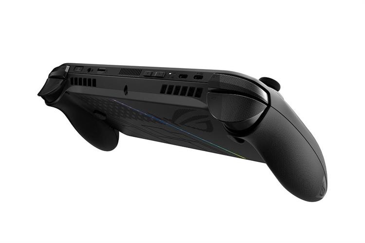 Máy chơi game cầm tay Asus ROG Xbox Ally X AI Z2 Extreme/24GB/1TB/120Hz/Win11 (RC73XA-NH011W) Màu Đen
