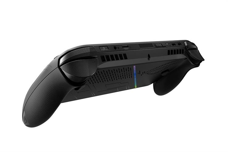 Máy chơi game cầm tay Asus ROG Xbox Ally X AI Z2 Extreme/24GB/1TB/120Hz/Win11 (RC73XA-NH011W) Màu Đen
