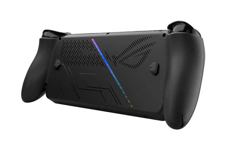 Máy chơi game cầm tay Asus ROG Xbox Ally X AI Z2 Extreme/24GB/1TB/120Hz/Win11 (RC73XA-NH011W) Màu Đen