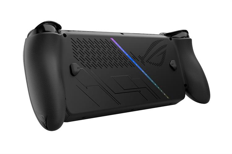 Máy chơi game cầm tay Asus ROG Xbox Ally X AI Z2 Extreme/24GB/1TB/120Hz/Win11 (RC73XA-NH011W) Màu Đen