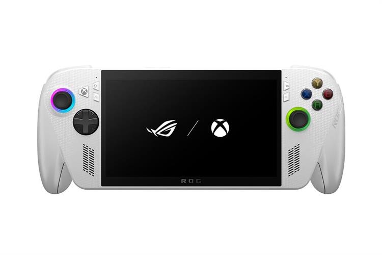 Máy chơi game cầm tay Asus ROG Xbox Ally Ryzen Z2 A/16GB/512GB/120Hz/Win11 (RC73YA-NH002W) Màu Trắng