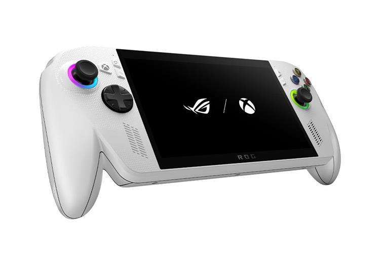 Máy chơi game cầm tay Asus ROG Xbox Ally Ryzen Z2 A/16GB/512GB/120Hz/Win11 (RC73YA-NH002W) Màu Trắng