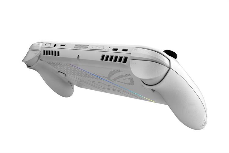 Máy chơi game cầm tay Asus ROG Xbox Ally Ryzen Z2 A/16GB/512GB/120Hz/Win11 (RC73YA-NH002W) Màu Trắng