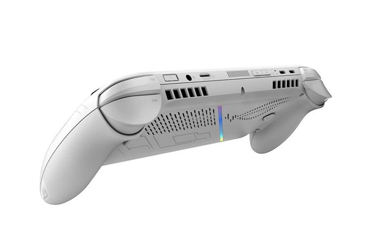 Máy chơi game cầm tay Asus ROG Xbox Ally Ryzen Z2 A/16GB/512GB/120Hz/Win11 (RC73YA-NH002W) Màu Trắng