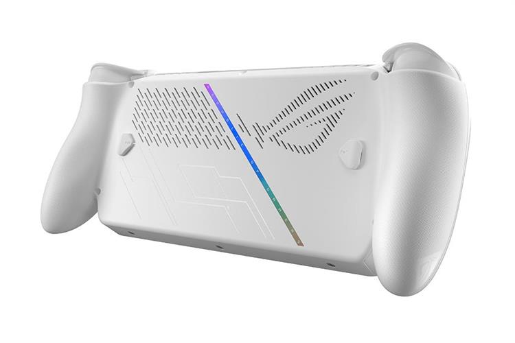 Máy chơi game cầm tay Asus ROG Xbox Ally Ryzen Z2 A/16GB/512GB/120Hz/Win11 (RC73YA-NH002W) Màu Trắng
