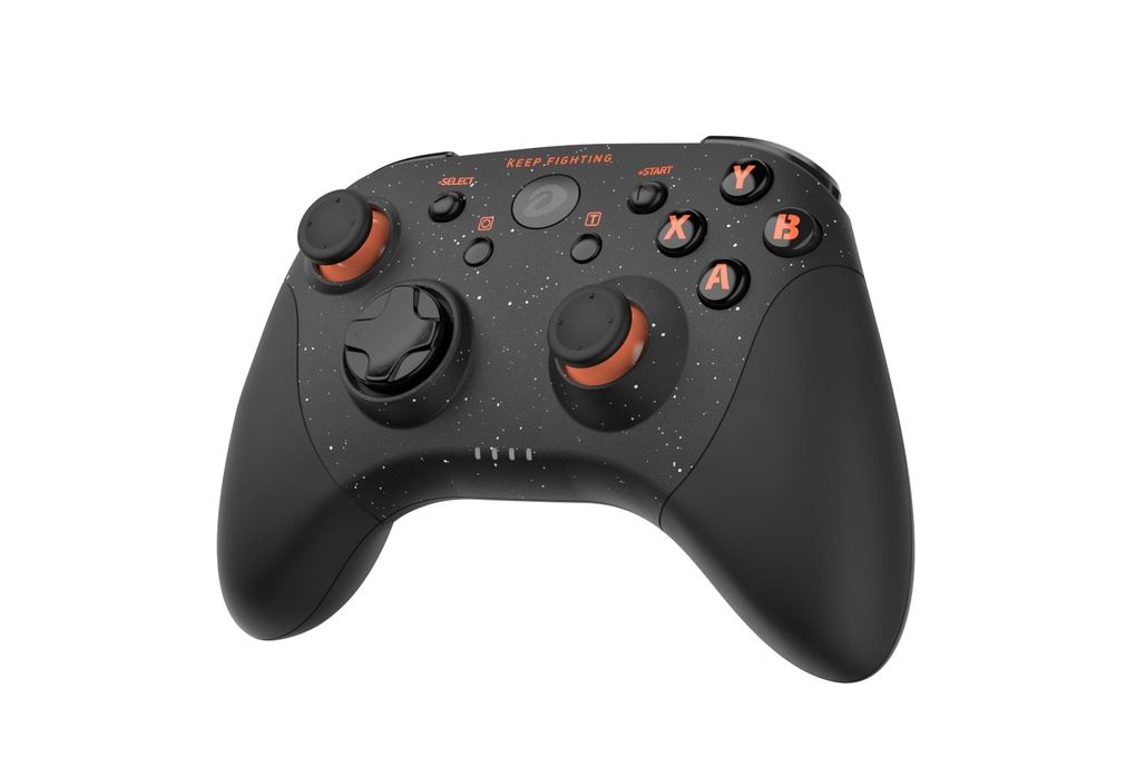 Tay cầm chơi game Dareu Đen H101X Màu Đen
