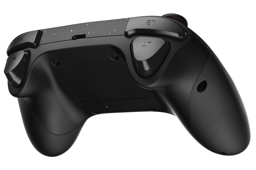 Tay cầm chơi game Dareu Đen H101X Màu Đen