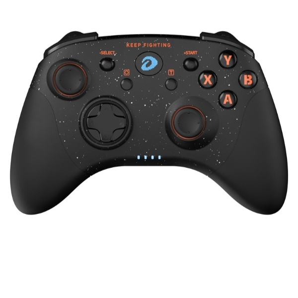 Tay cầm chơi game Dareu Đen H101X