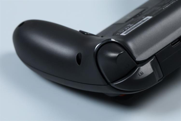 Tay cầm chơi game Dareu Đen H105 Màu Đen