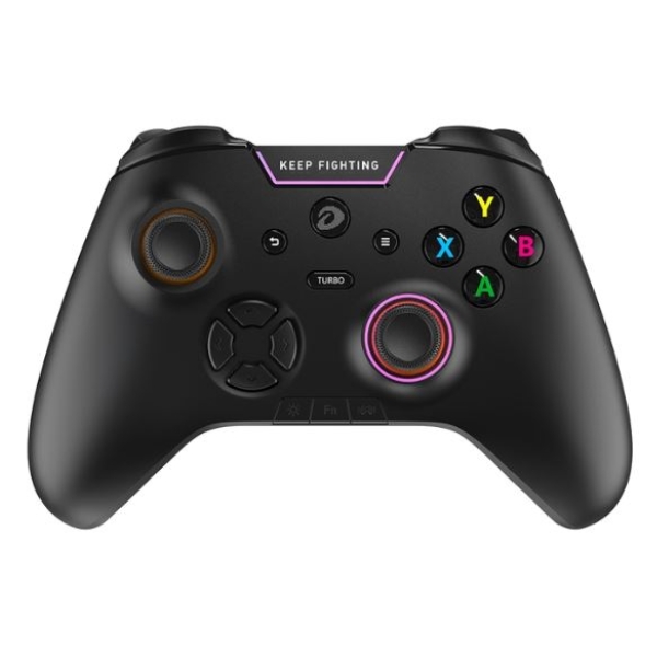 Tay cầm chơi game Dareu Đen H105