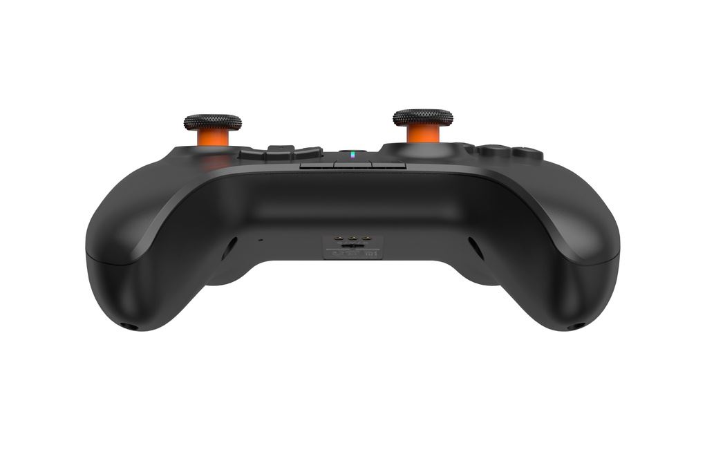 Tay cầm chơi game Dareu Đen H106 Pro Màu Đen