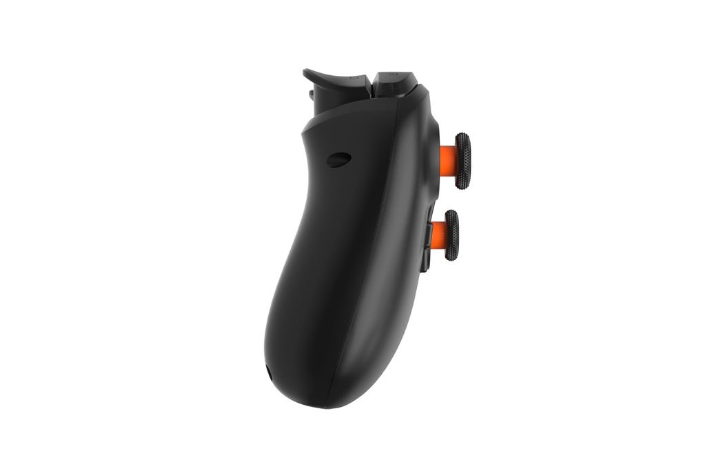 Tay cầm chơi game Dareu Đen H106 Pro Màu Đen