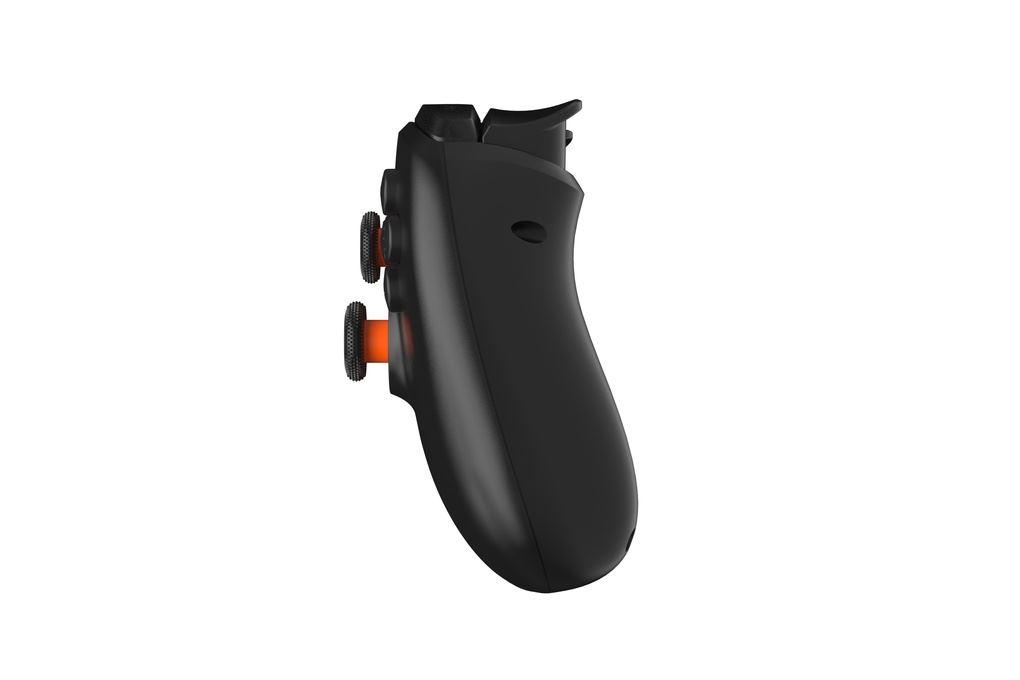 Tay cầm chơi game Dareu Đen H106 Pro Màu Đen