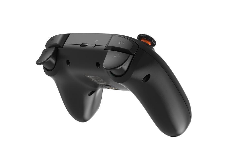 Tay cầm chơi game Dareu Đen H106 Pro Màu Đen