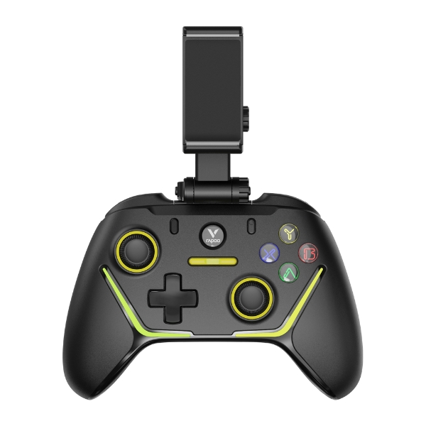 Tay cầm chơi game Rapoo Đen V610M