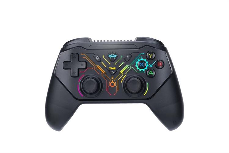 Tay cầm chơi game Machenike Đen G3s Màu Đen