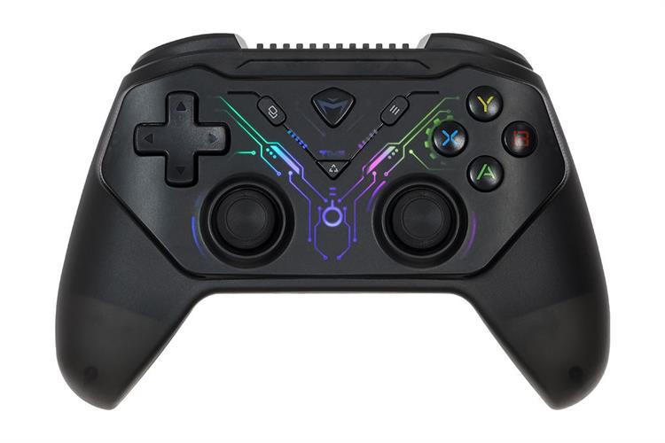 Tay cầm chơi game Machenike Đen G3s Màu Đen