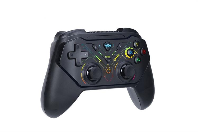 Tay cầm chơi game Machenike Đen G3s Màu Đen