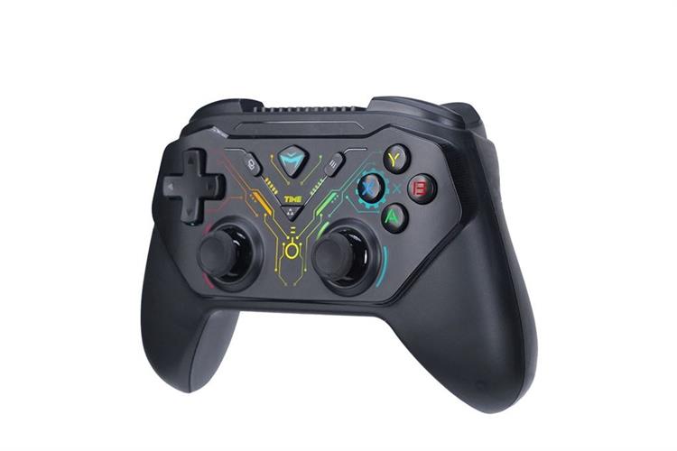 Tay cầm chơi game Machenike Đen G3s Màu Đen