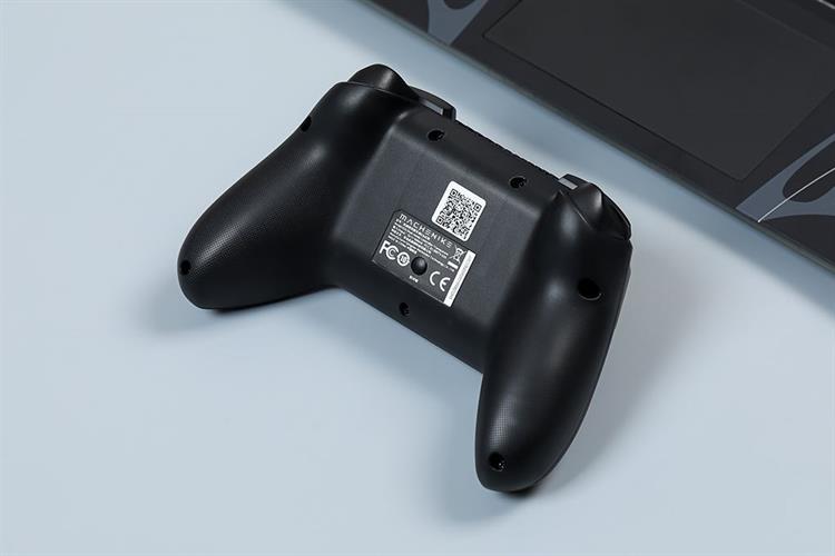 Tay cầm chơi game Machenike Đen G3s Màu Đen