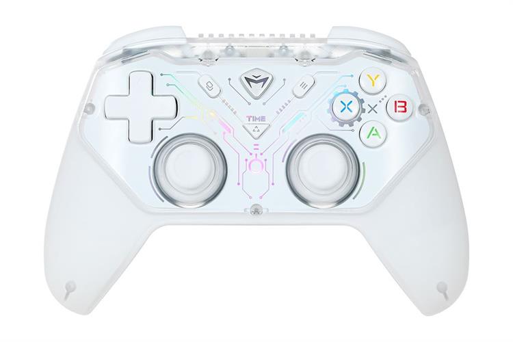 Tay cầm chơi game Machenike Trắng G3s Màu Trắng