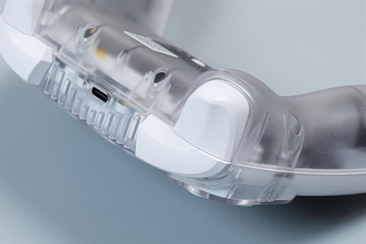 Tay cầm chơi game Machenike Trắng G3s Màu Trắng