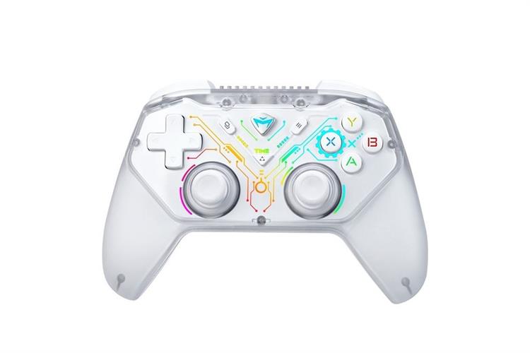 Tay cầm chơi game Machenike Trắng G3s Màu Trắng