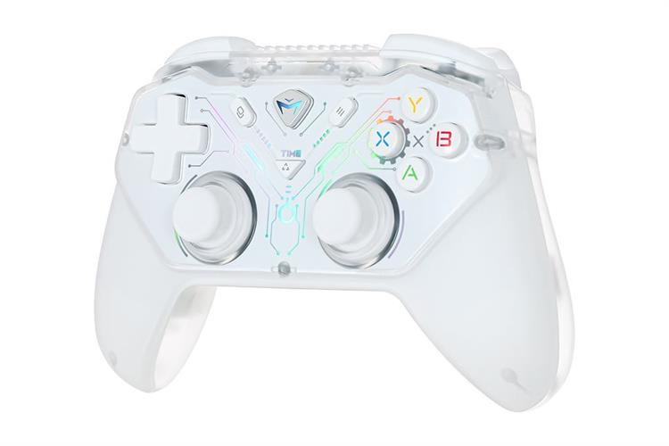 Tay cầm chơi game Machenike Trắng G3s Màu Trắng