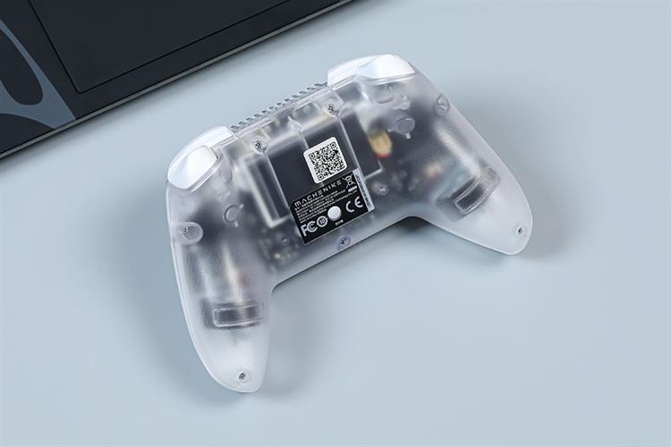 Tay cầm chơi game Machenike Trắng G3s Màu Trắng